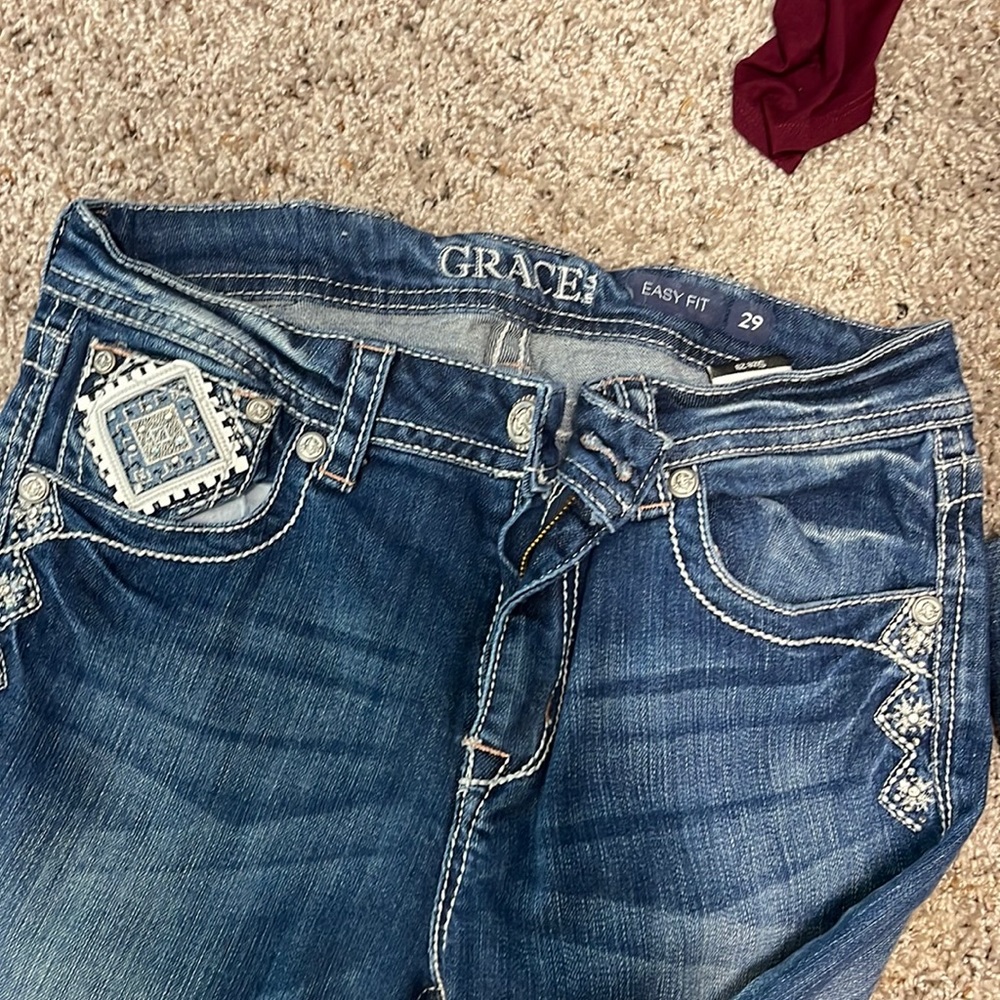 Grace jeans